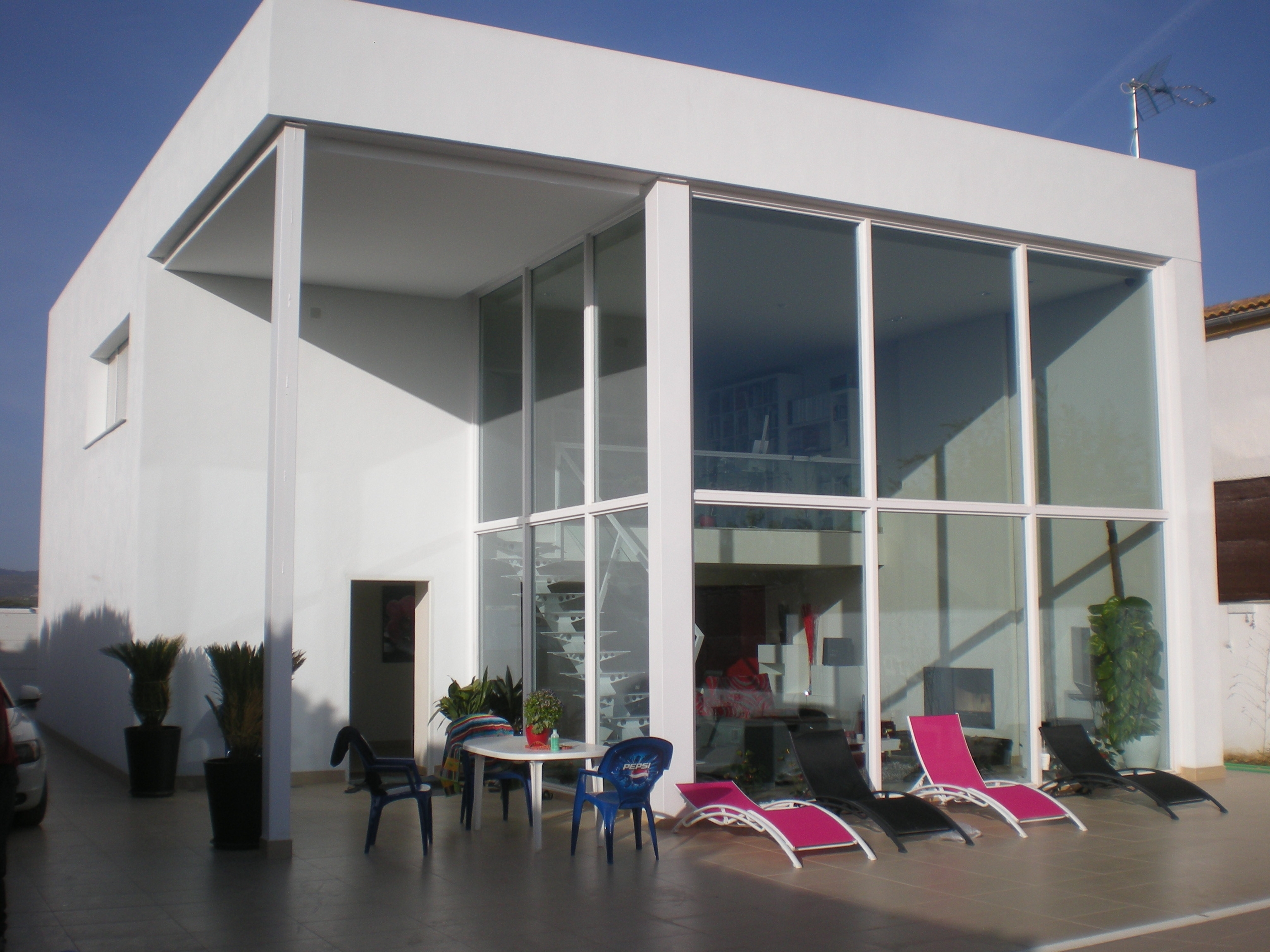 10 reforma exterior