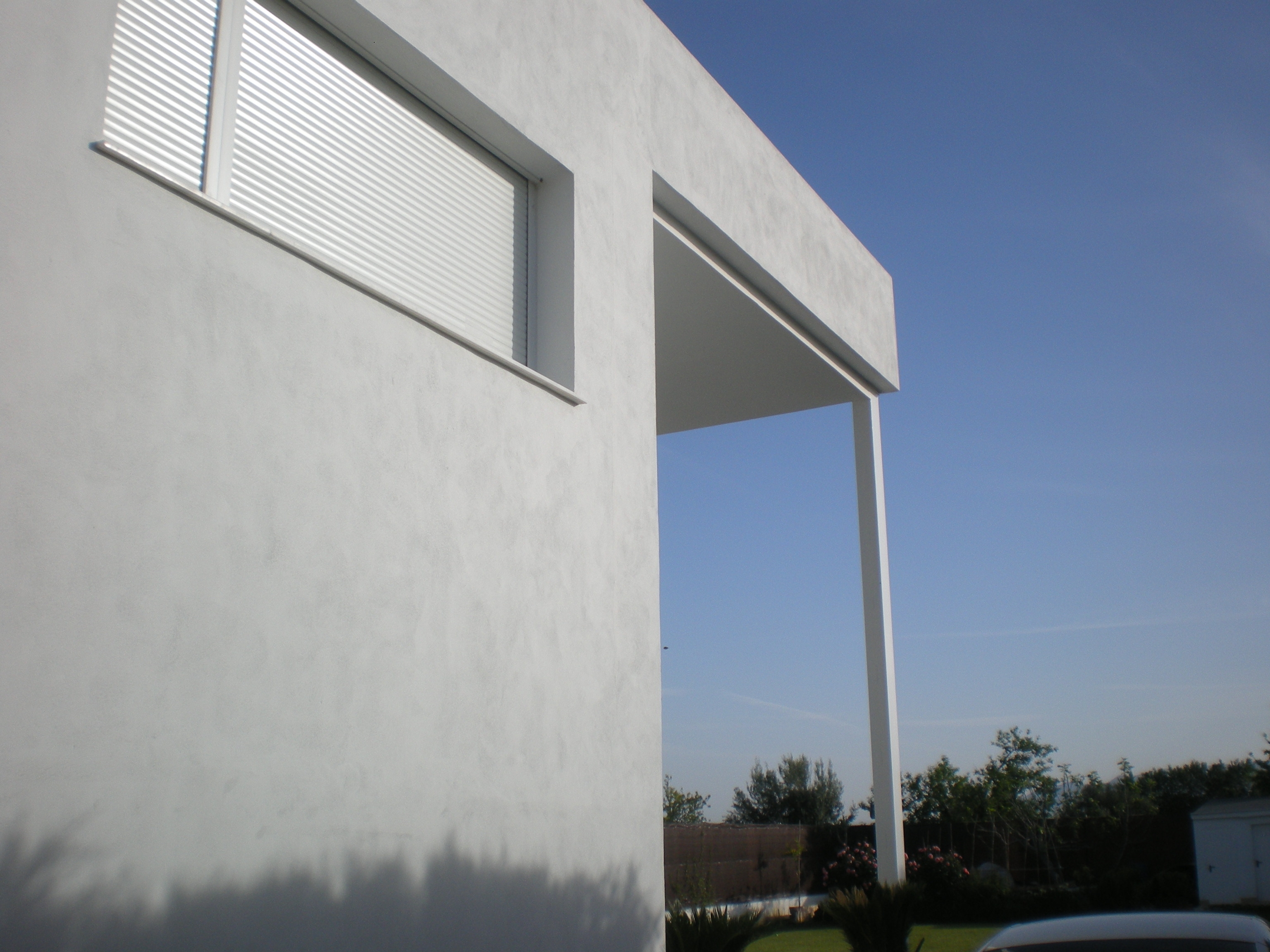 12 reforma exterior