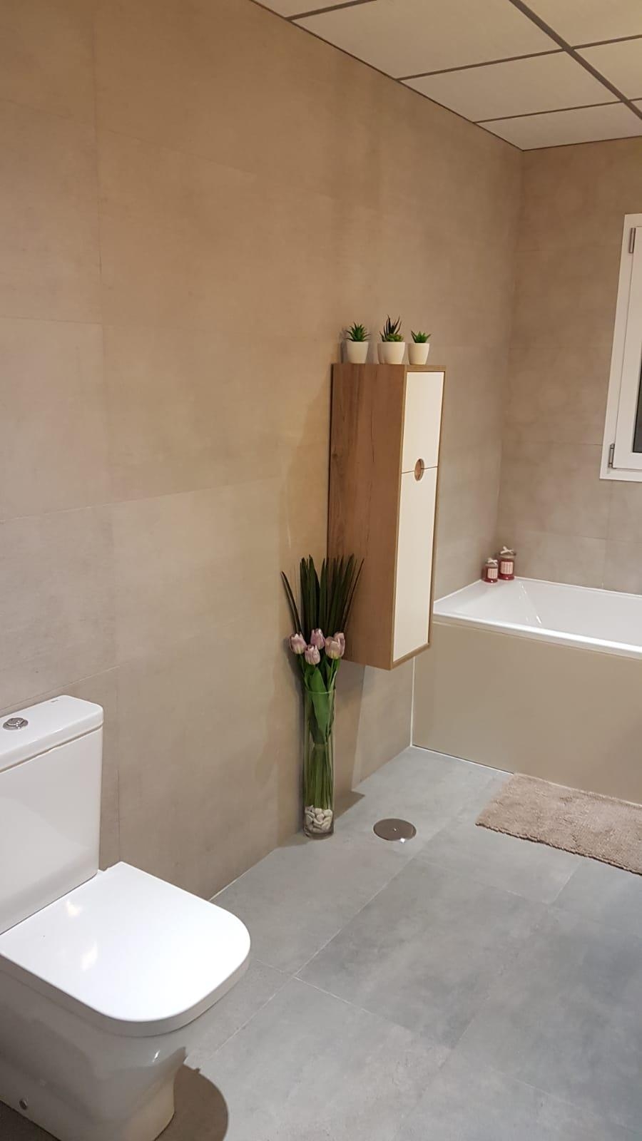21 reforma baño